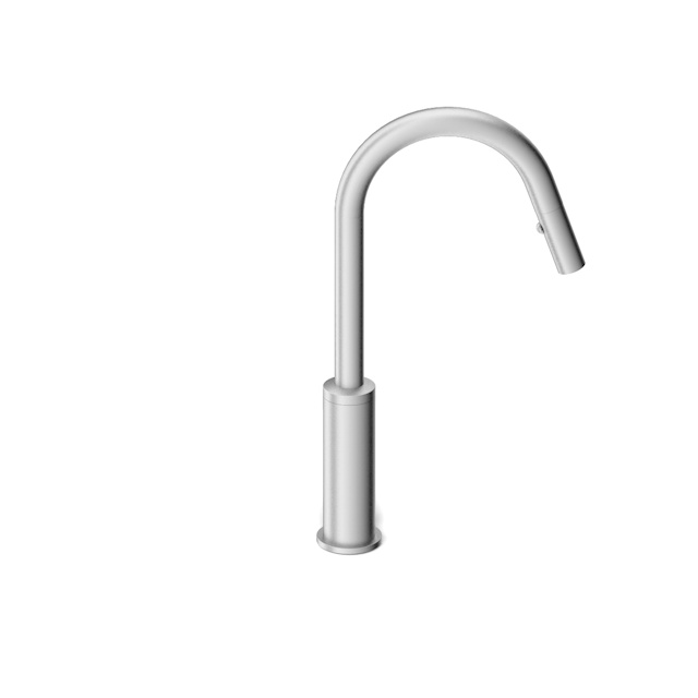 in2aqua Edge single-lever kitchen faucet with swivel spout and